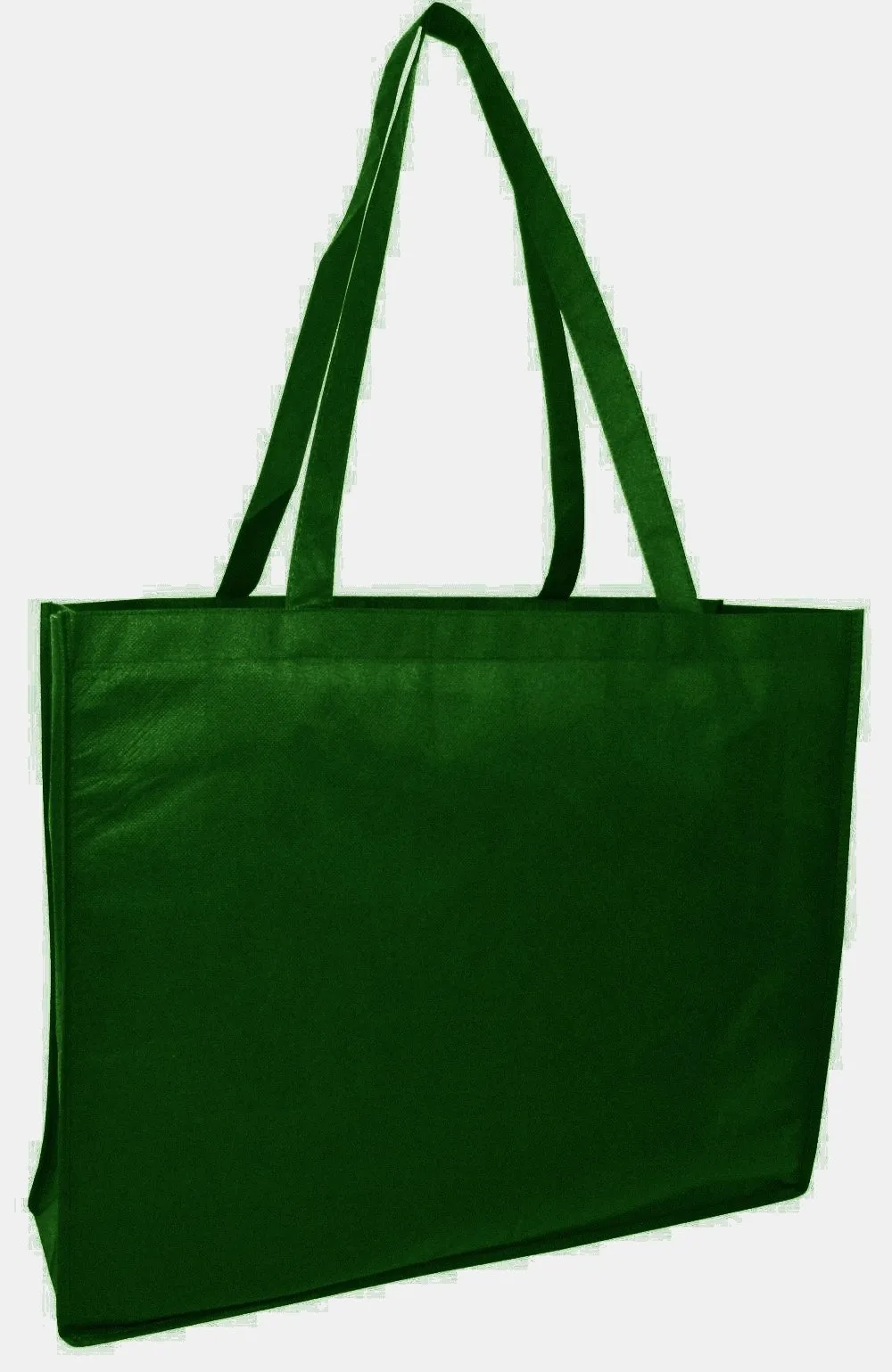 50 ct Promotional Large Size Non-Woven Tote Bag - Pack of 50