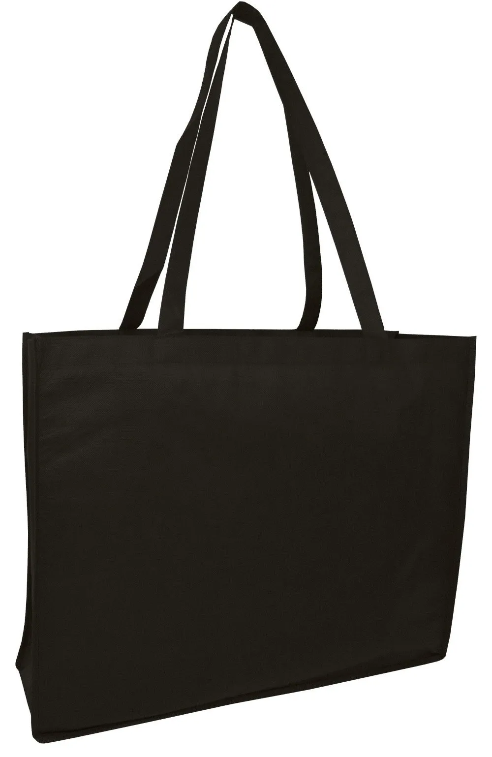 50 ct Promotional Large Size Non-Woven Tote Bag - Pack of 50