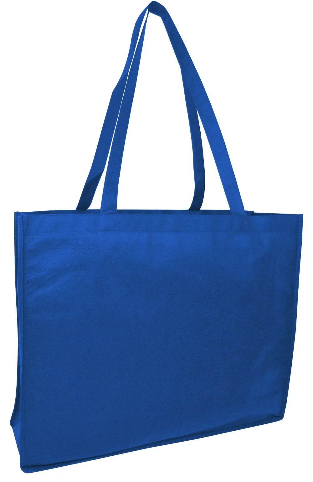 50 ct Promotional Large Size Non-Woven Tote Bag - Pack of 50