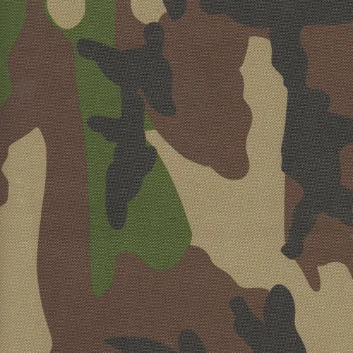 Army Camouflage | Pro Tuff WaterProof Canvas - SKU 6811P-A #U109