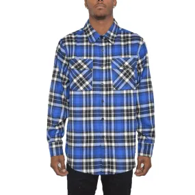 Check Flannel Shirts