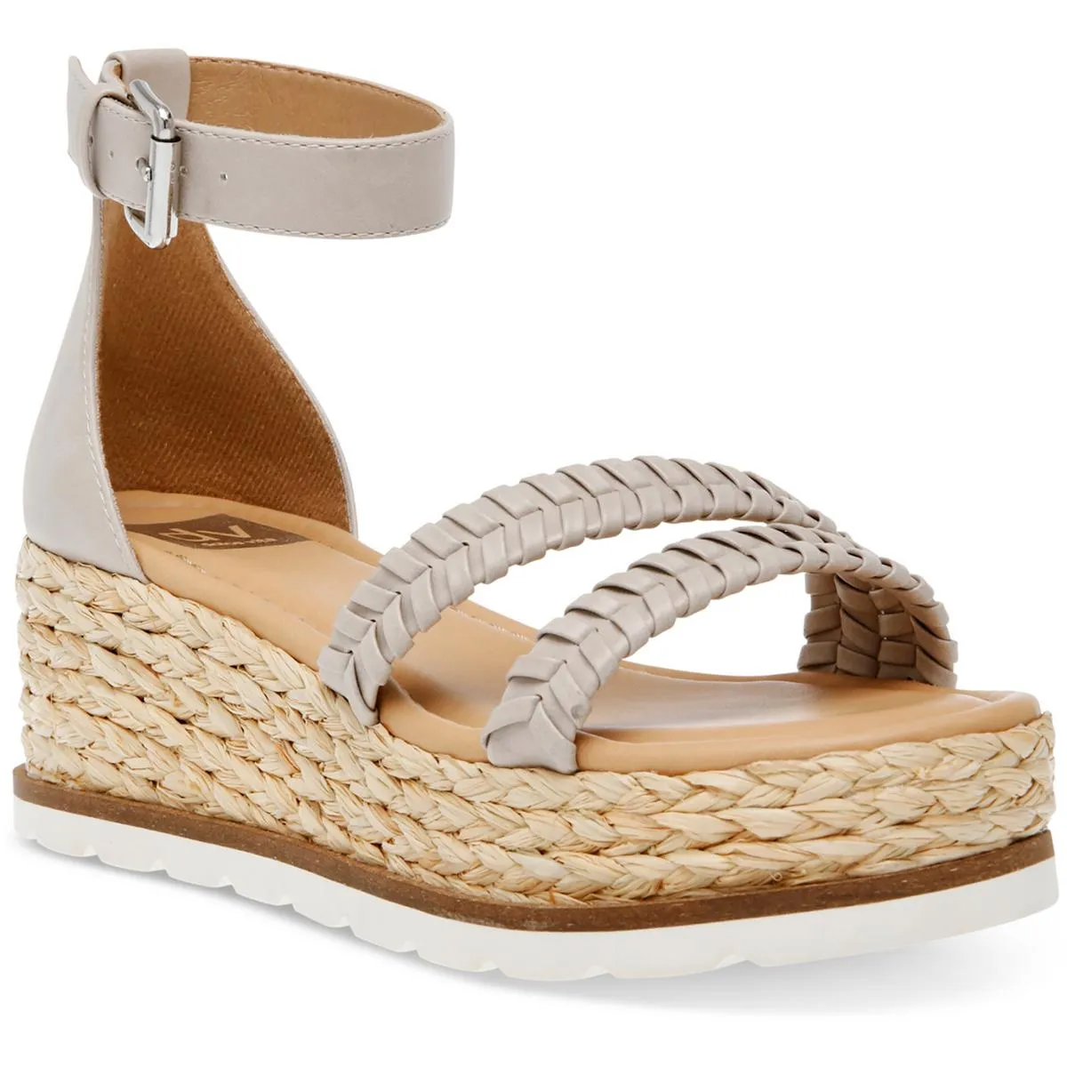 DV By Dolce Vita Womens BANNON Strappy Espadrilles