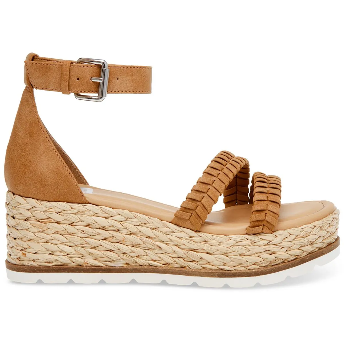 DV By Dolce Vita Womens BANNON Strappy Espadrilles