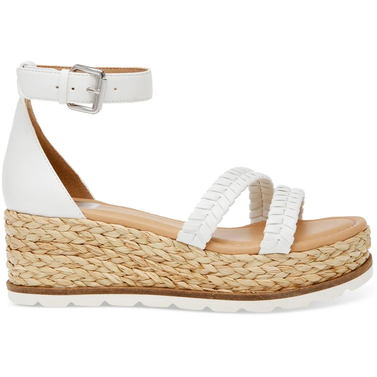 DV By Dolce Vita Womens BANNON Strappy Espadrilles