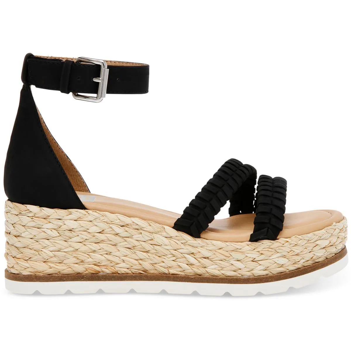 DV By Dolce Vita Womens BANNON Strappy Espadrilles