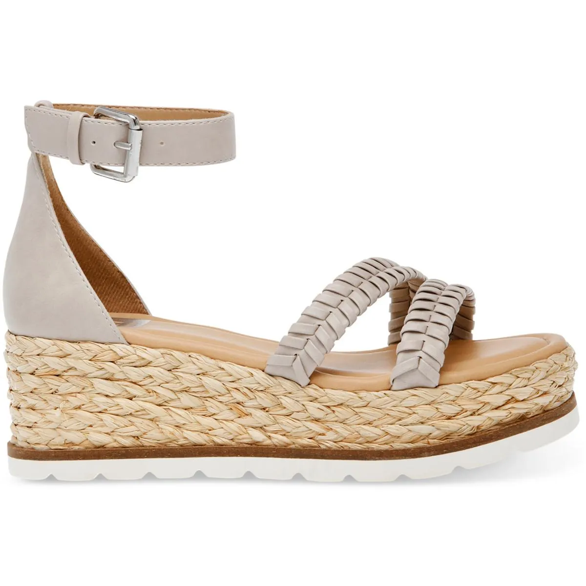 DV By Dolce Vita Womens BANNON Strappy Espadrilles