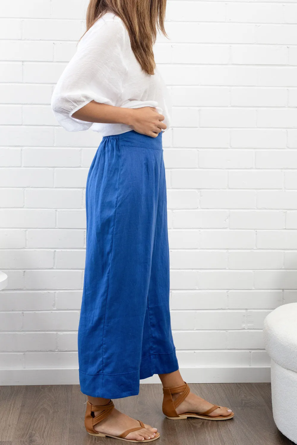 Essential Linen Pants