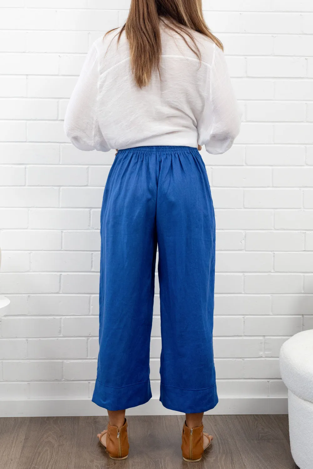 Essential Linen Pants