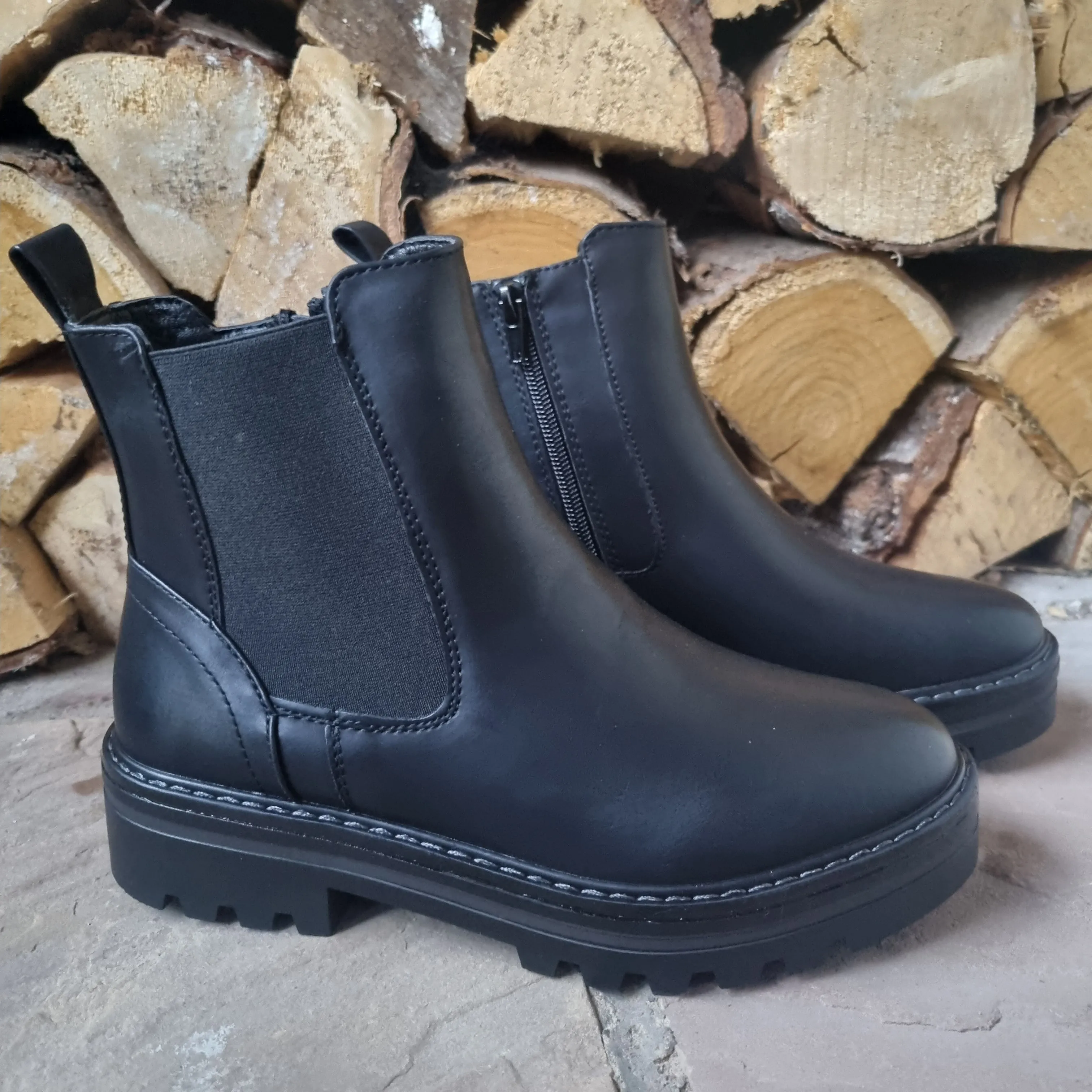 Frankie chelsea boot