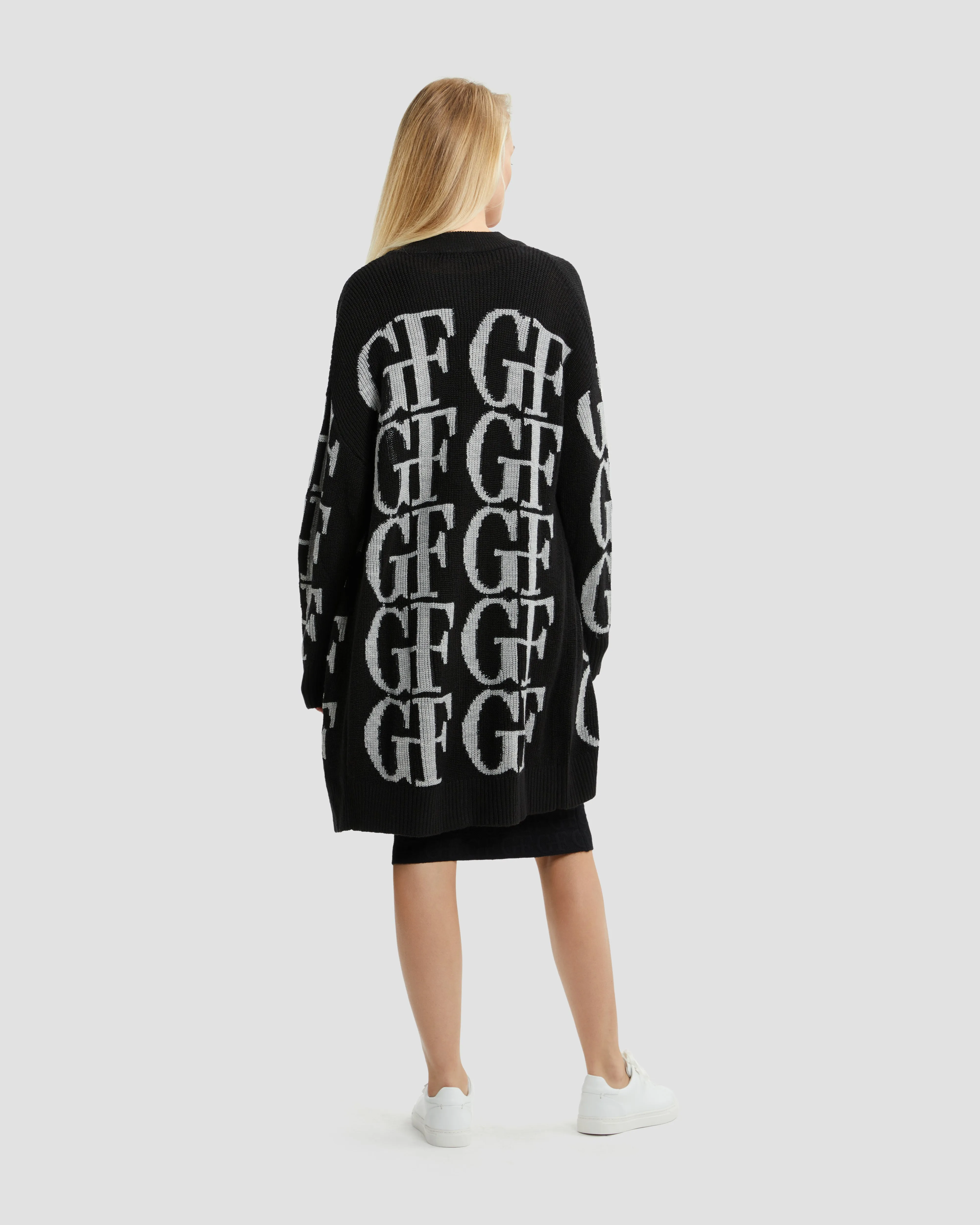 GF Monogram Cardigan