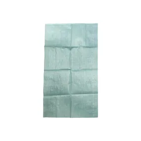 Green Garden Waste Refuse Woven PP Bags 66x105cm 5pack