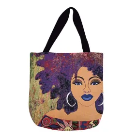 I Am Marvelously Made Tote Bag