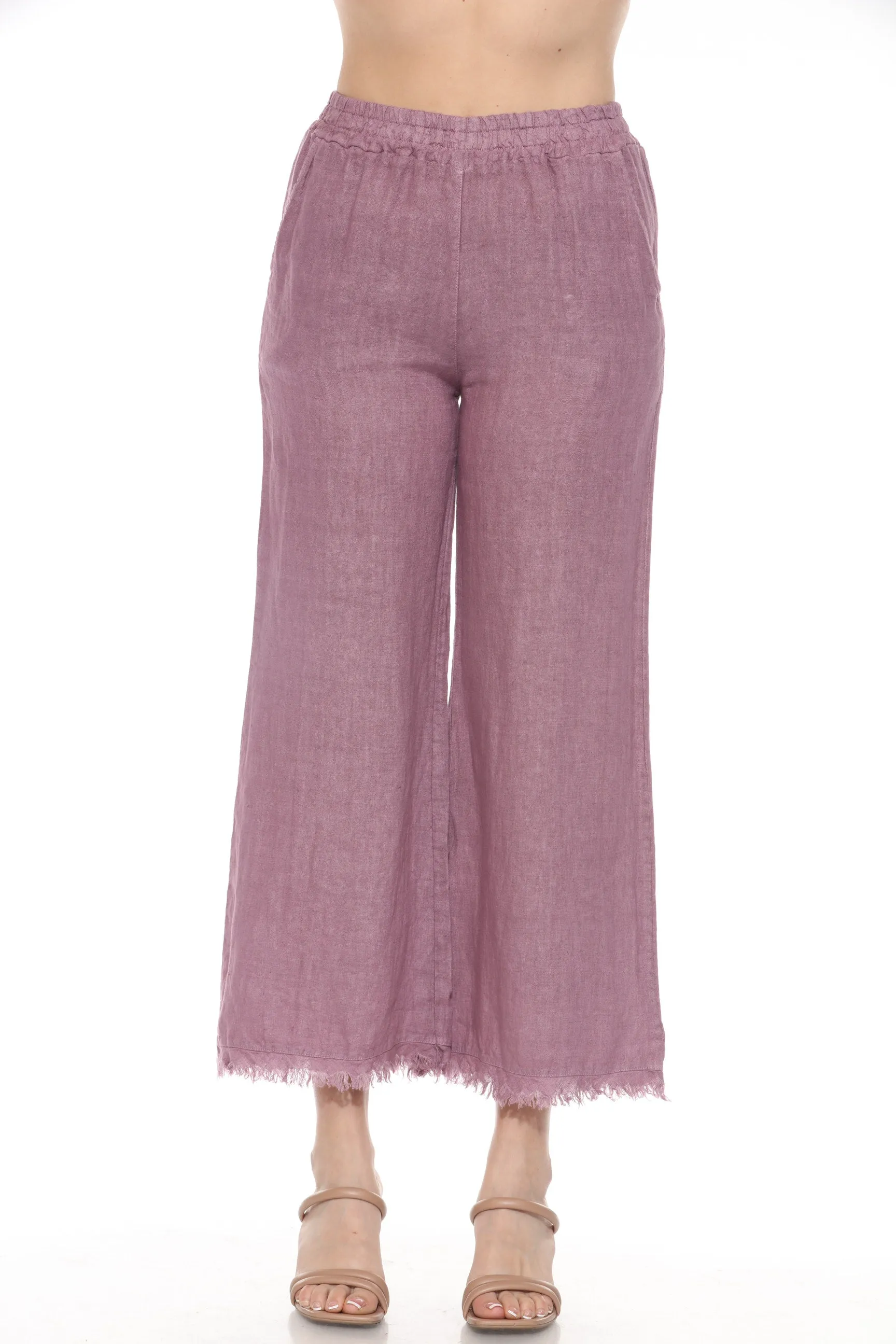 Linen Pant