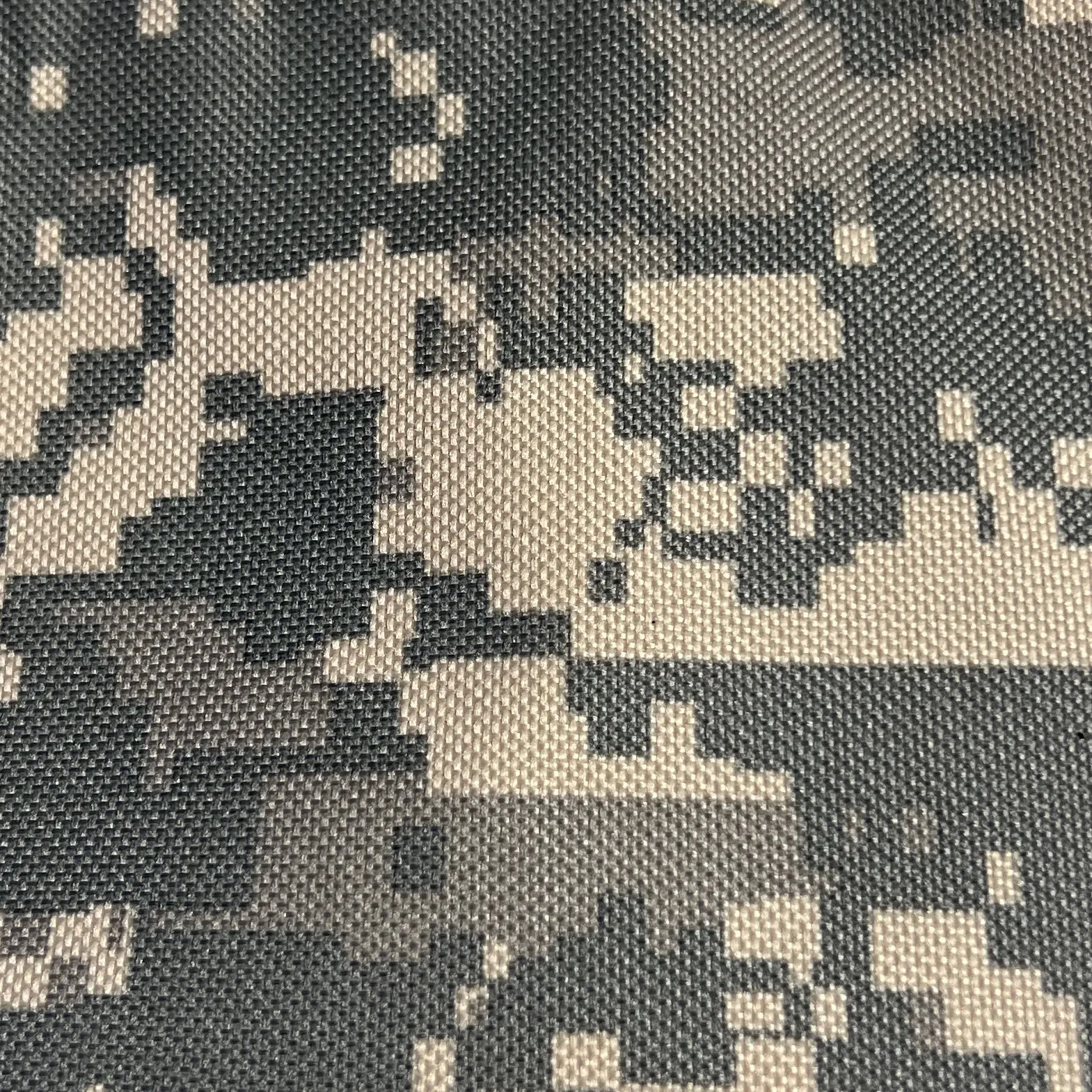 MARPAT Digital Camo Pro Tuff Waterproof Canvas | 34" Remnant