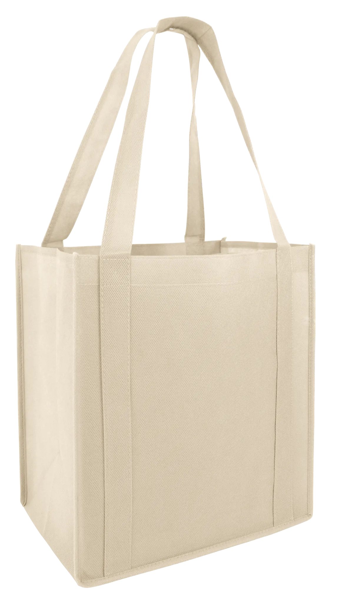 Pack of 4 - Reusable Heavy Duty Grocery Bags Bundle