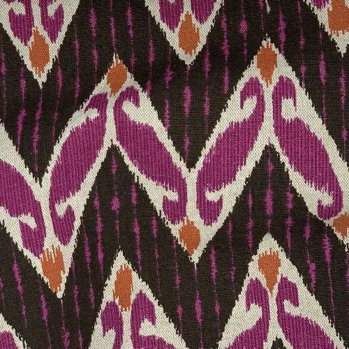 Purple & Khaki | Lacefield Upholstery - SKU 7229H #S84