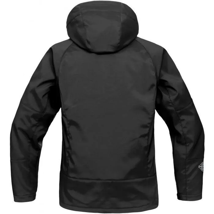 Stormtech Women's Black/Granite Solar 3-In-1 System Jacket